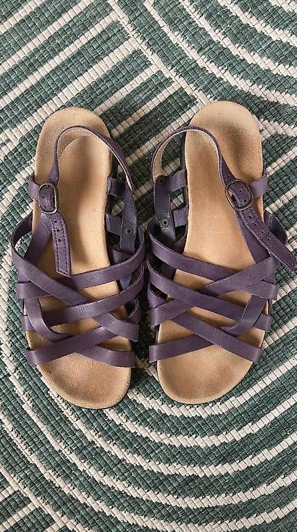 Scarpe da donna: Waldviertler Sandalen Gr. 36 – Usato da beinwil am see venduto da Thamelie
