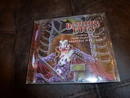 Dangerous Toys – Vitamins And Crash CD