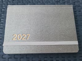 Taschenkalender 2027 neuwertig