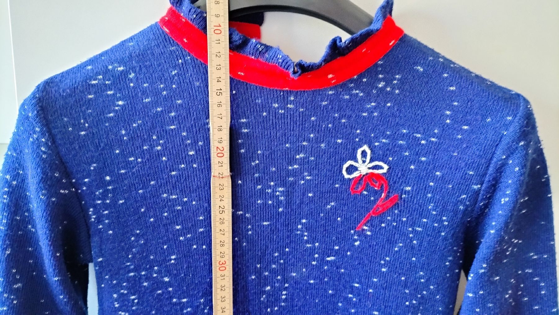 Kleider & Röcke: Strickkleid, für 8-10 Jährige Mädchen – Gebraucht aus Pfäffikon ZH von e13_x2n5 2