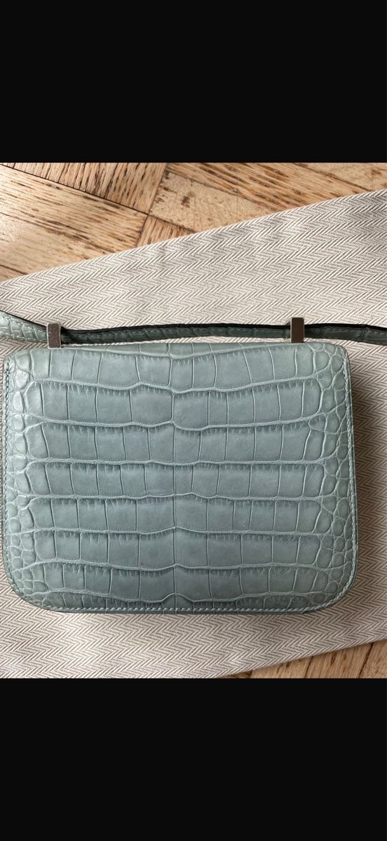 Hermès Taschen für Damen: Hermes Micro Constance Kroko – Gebraucht aus Oetwil a.d. Limmat von Pepsi79 2