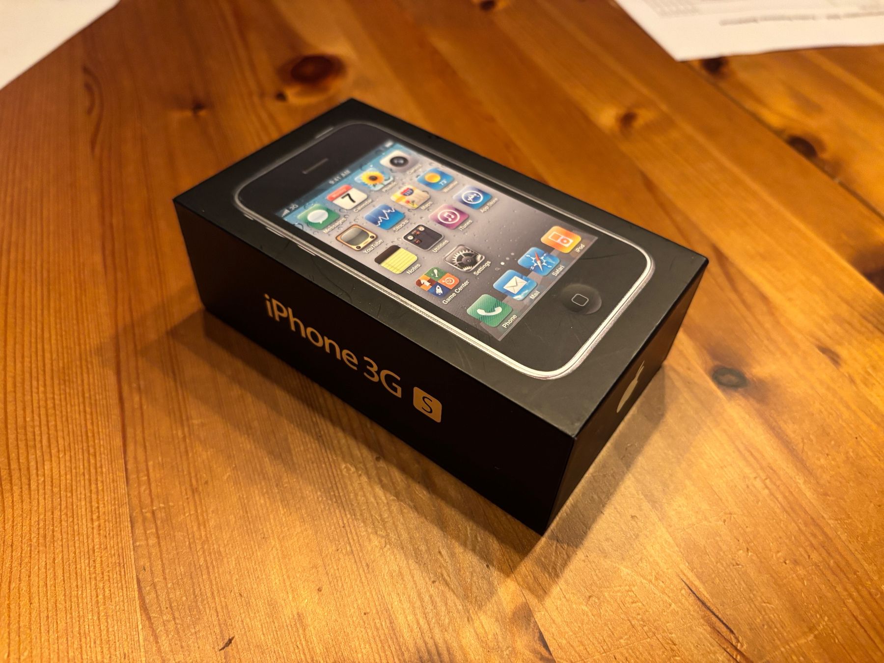 Apple Telefoni cellulari / Smartphones: Apple iPhone 3GS A1303 defekt / Bastlergerät – Difettoso da Ostermundigen venduto da MaxZuercher 1