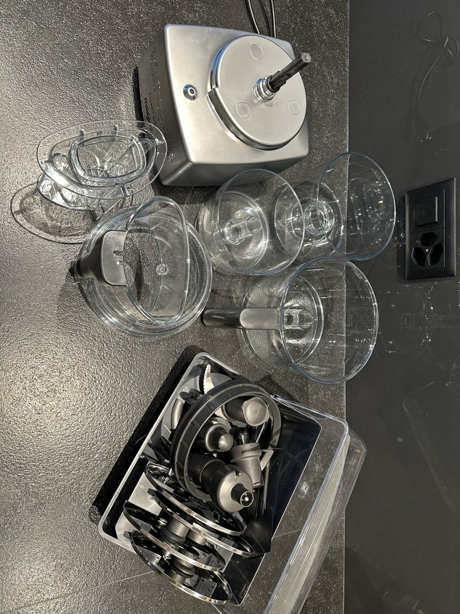 Magimix Küchengeräte: Magimix Compact 3100XLFood Processor – Neu (gemäss Beschreibung) aus Herrliberg von mykee5 1