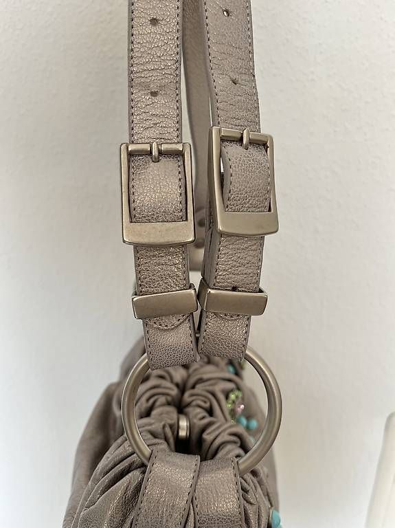 Borse da donna: Stuart Weitzman Tasche Silber – Usato da Meilen venduto da tif_x9sj 2