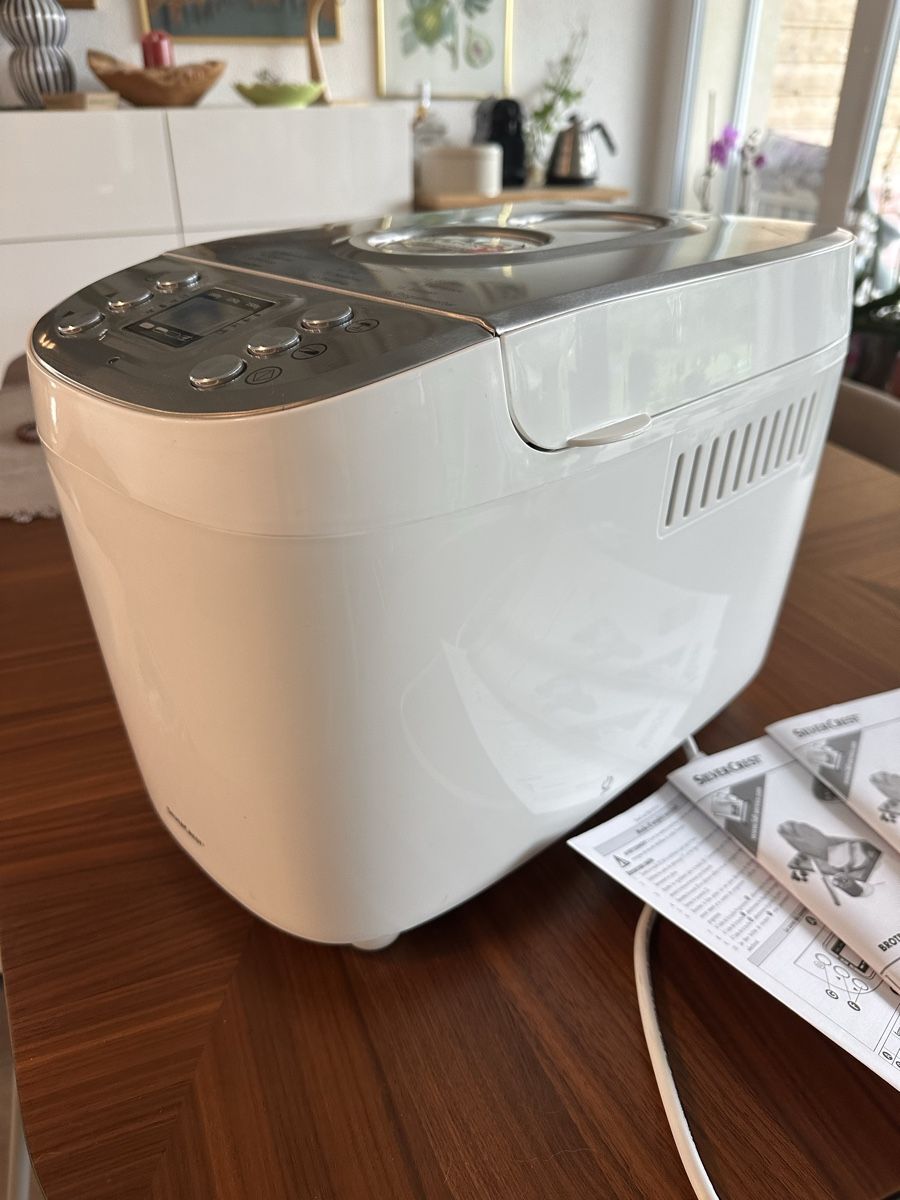 SilverCrest Elettrodomestici da cucina: Silvercrest bread maker – Nuovo (secondo la descrizione) da bözberg venduto da amy_7wz8