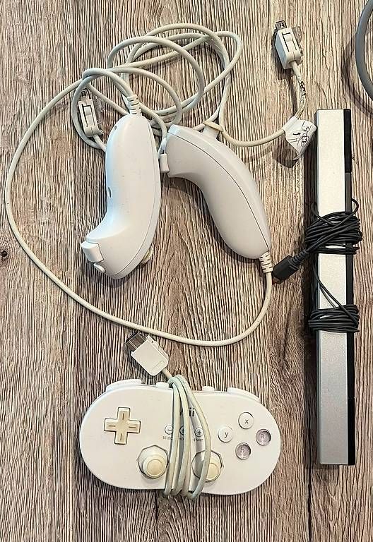 Console: Nintendo Wii Komplettset – Usato da Aarau venduto da PascalRohrbach 1