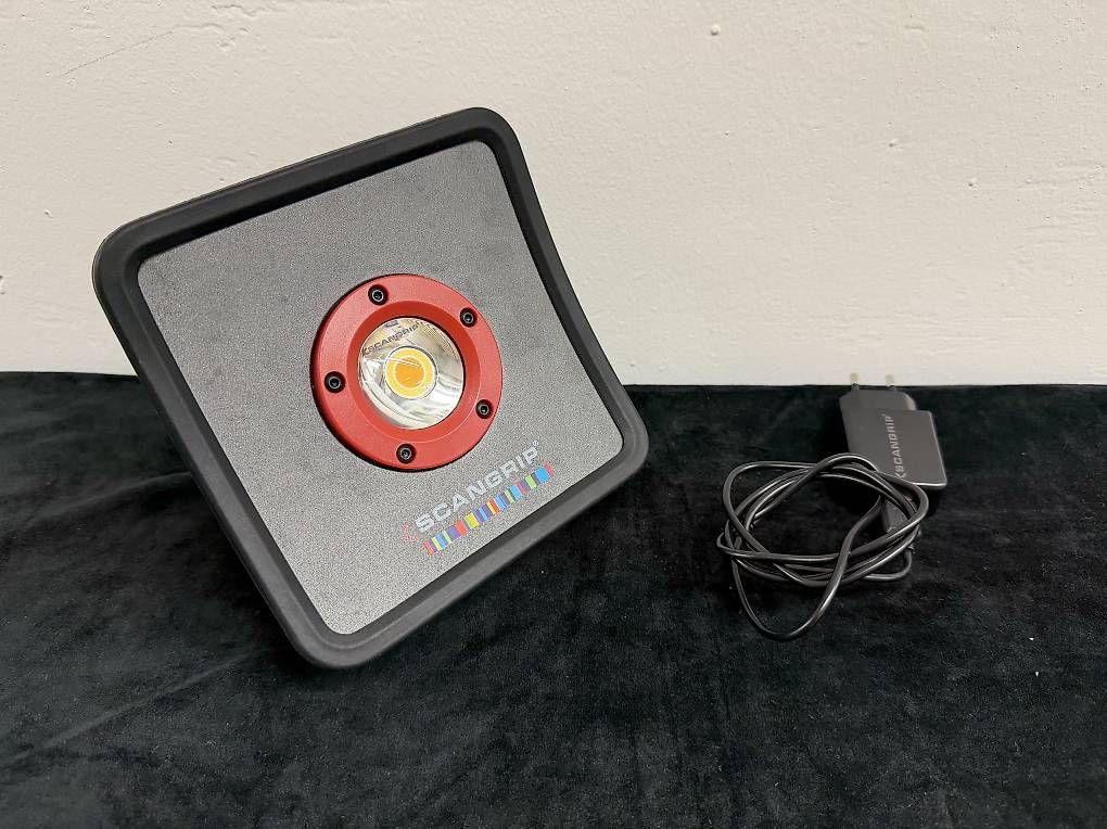 Lampes: Scangrip Multimatch R Arbeitsleuchte – D'occasion à Zürich par ptrckgil