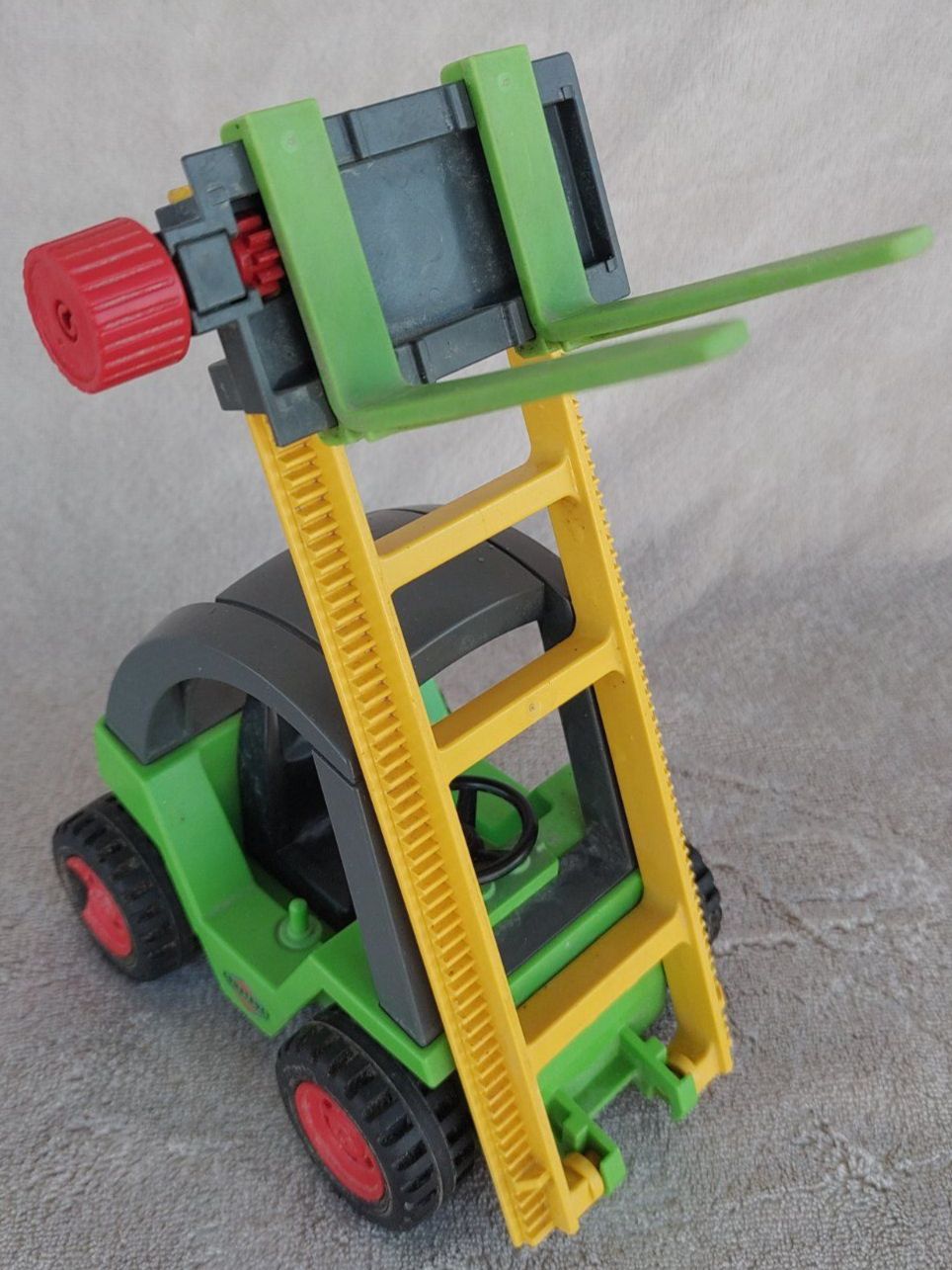 Playmobil Giocattoli: Spielzeug Gabelstapler Playmobil 3003 – Usato da Strengelbach venduto da Phorensic_30 4