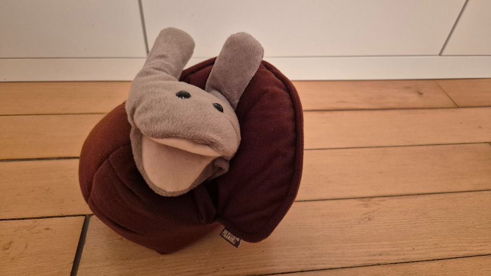 ZYZYZK LAjuu Rosa Plüsch-Schnecke – Knuddeliges Kuscheltier Für Kinder, 20 Cm Groß
