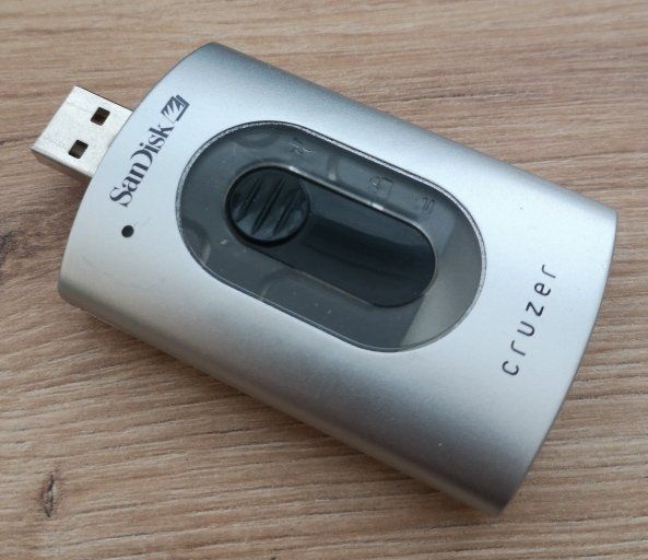 Sandisk USB Sticks: SanDisk Cruzer USB Stick – D'occasion à Thun par Dl3604 2