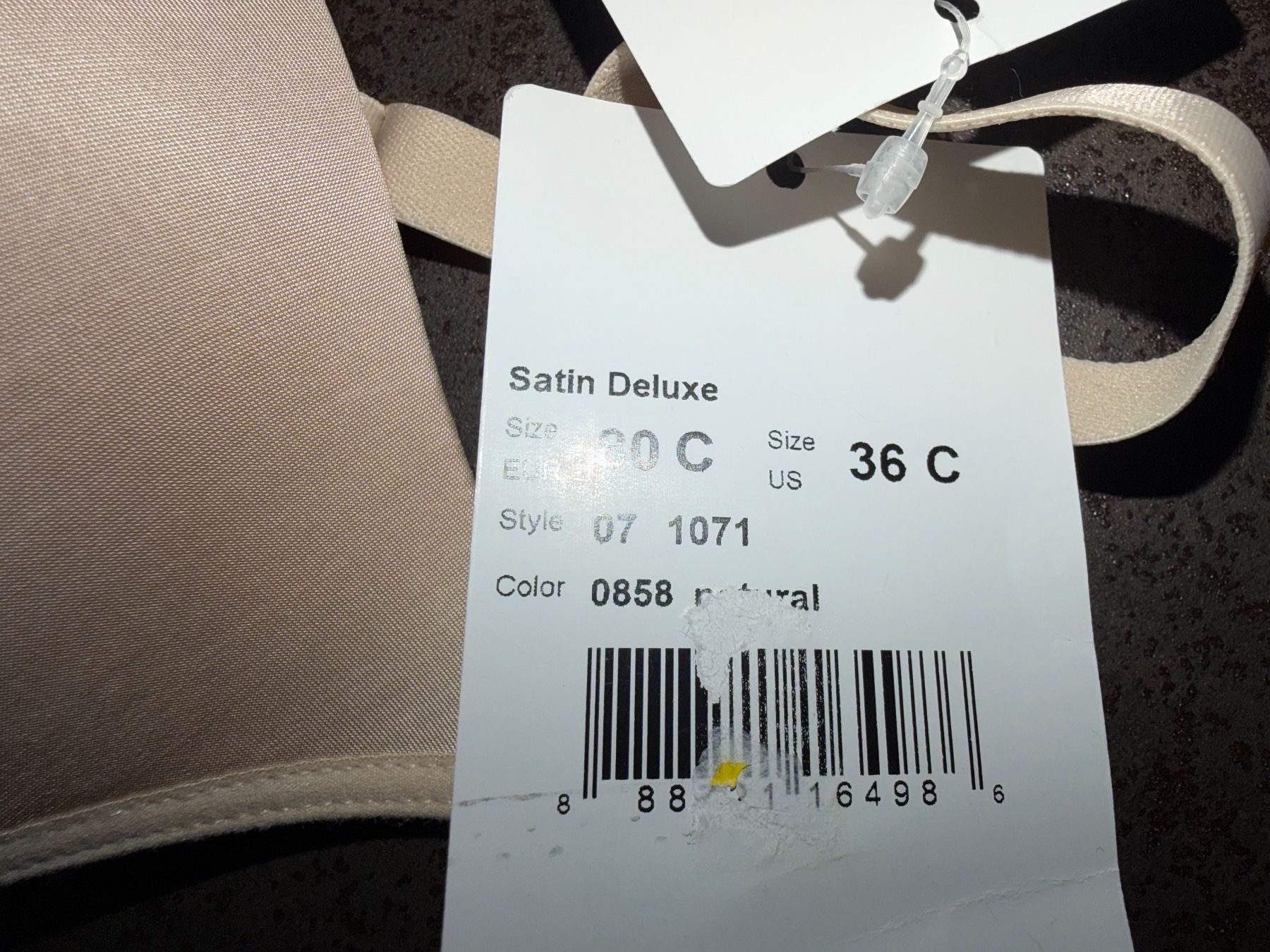 Hanro Sonstige Unterwäsche: BH HANRO 80c neu – Neu (gemäss Beschreibung) aus Dornach von samuti 1