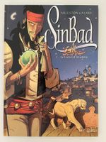 SINBAD / TOME 1 / PREMIERE EDITION