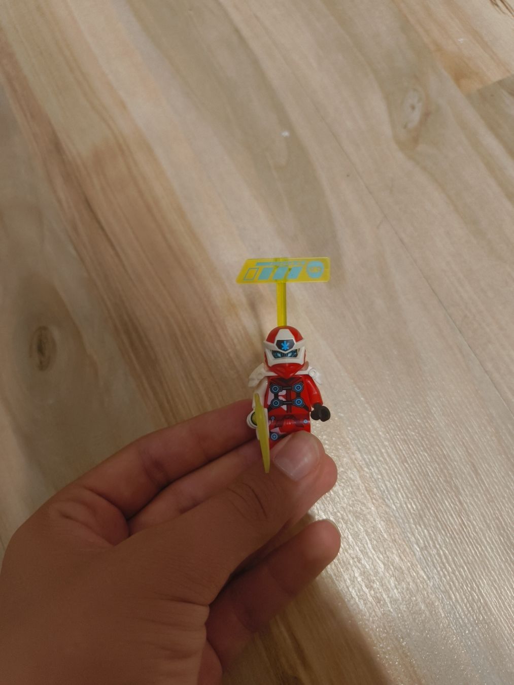 Lego Giocattoli: Lego mini figur – Usato da Basel venduto da ricarpolis