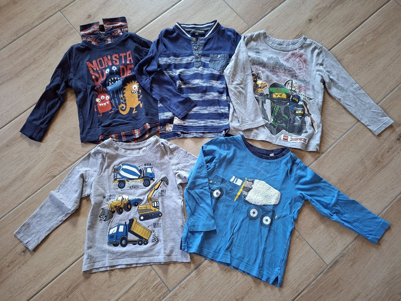 Lotti & Set di vestiti: Kleiderpaket Junge Gr.104 – Usato da Schüpfheim venduto da lin_p7wr 2