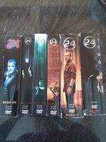 DVD-Box: 24 - Alle Staffeln 1-6 - Top Zustand! Action!