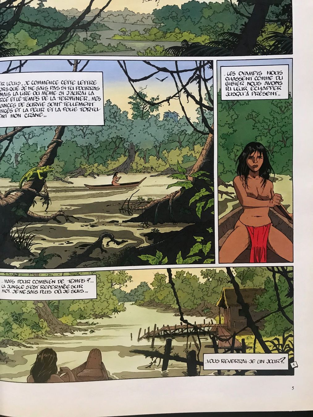 Comics: Fabien M. - La reine morte – Gebraucht aus Commugny von Alexnicolas11 2