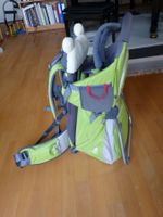 Kinder/Baby Rückentrage Vaude Jolly Comfort green