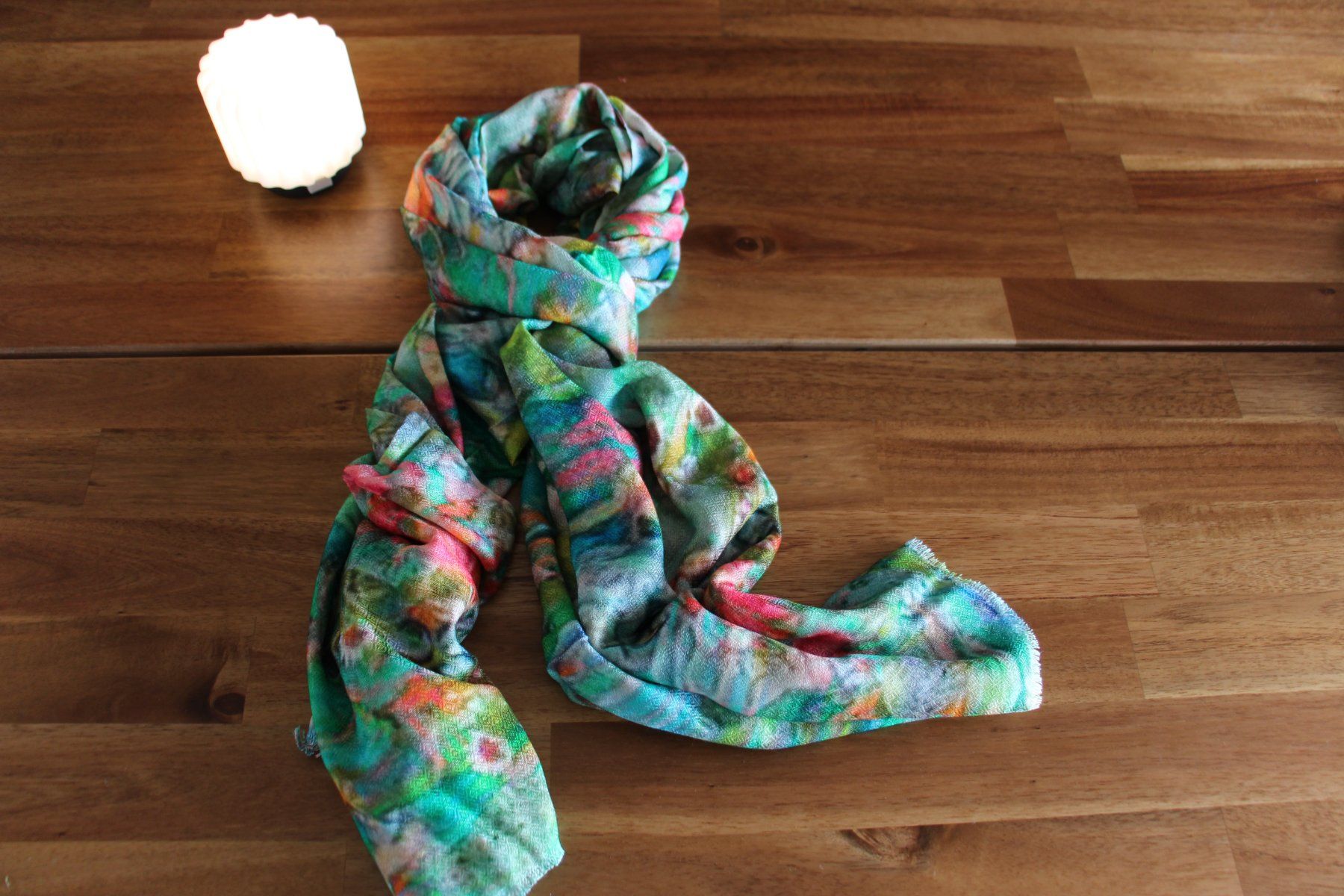 Foulards, Tücher & Schals: **NEU** Schal aus Modal – Neu und originalverpackt aus Luzern von jul_bn7b 1