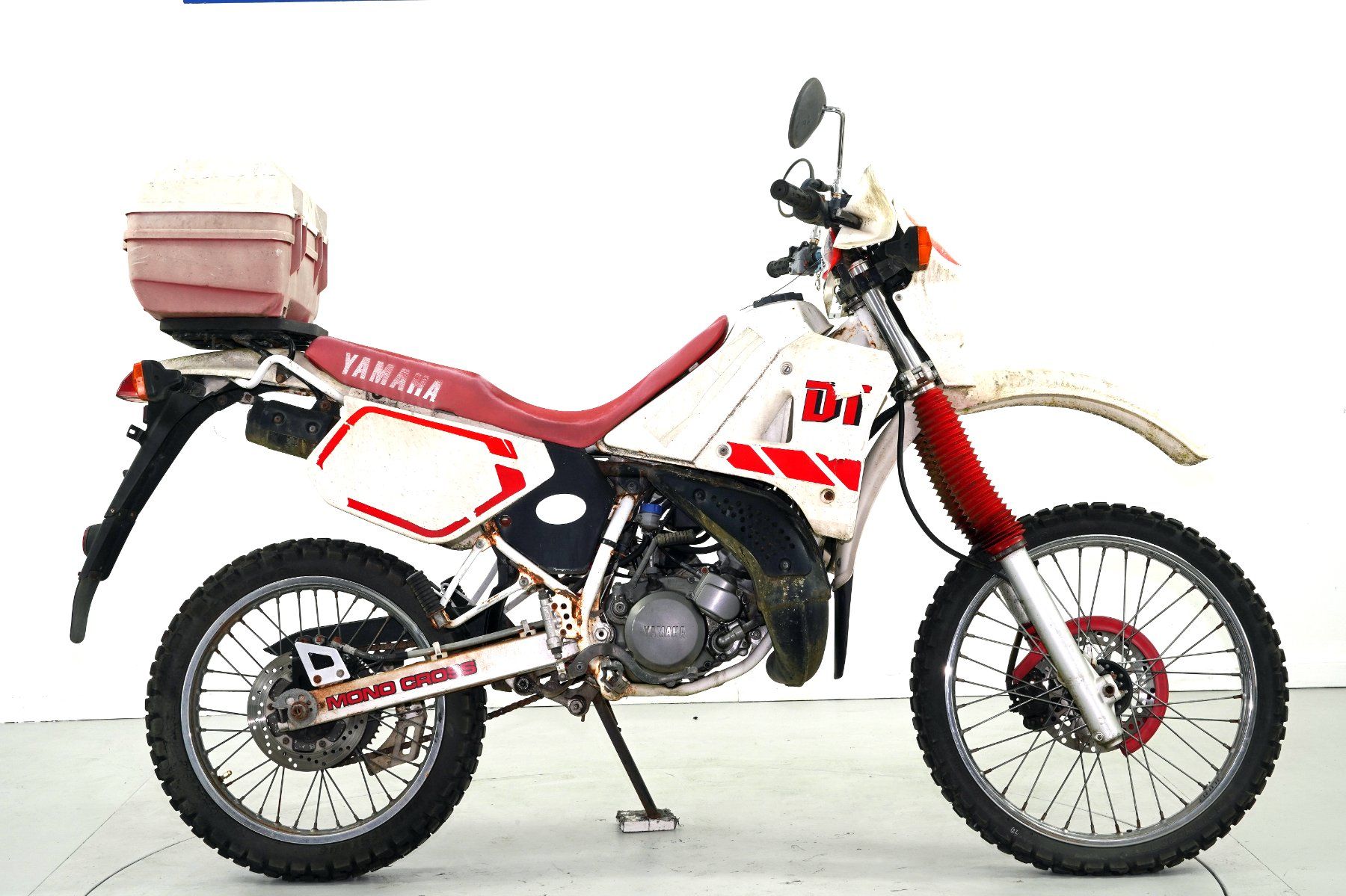 Yamaha Enduro: Yamaha DT 125R – Gebraucht aus Winterthur von MCW