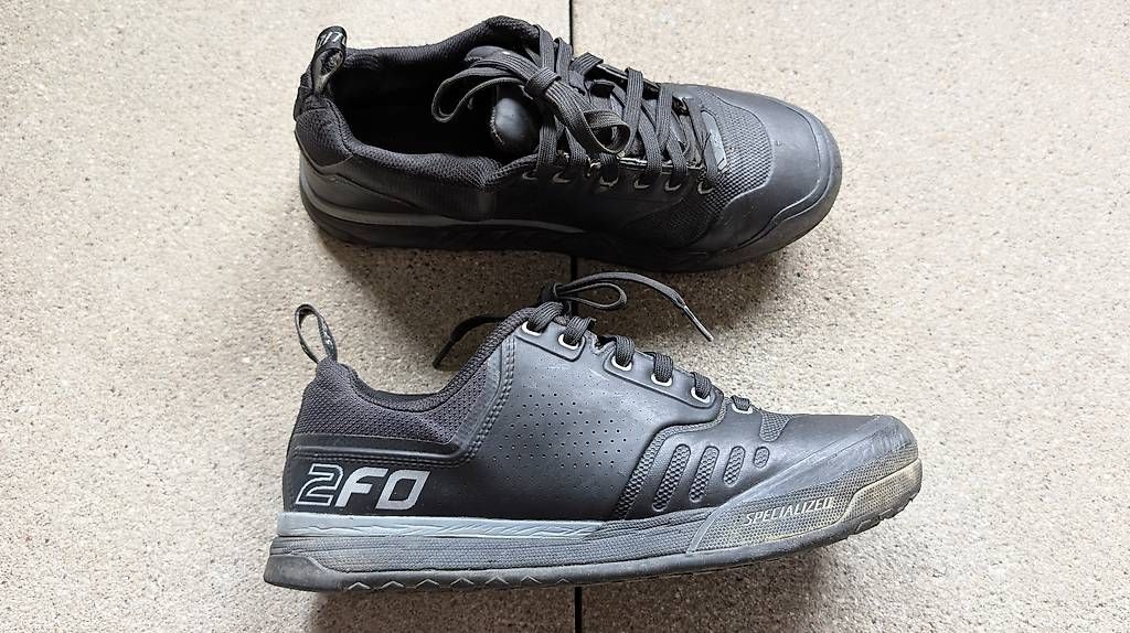 Scarpe da uomo: Specialized Mountainbike Schuhe – Usato da Locarno venduto da ama_7bm7 1