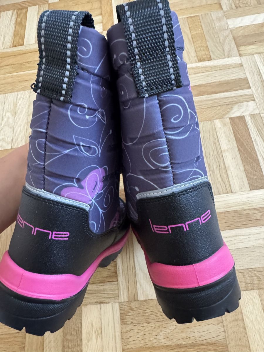 Chaussures filles: Lenne winter boots 28 – Neuf avec emballage d'origine à Lugano par las_7dyg 2