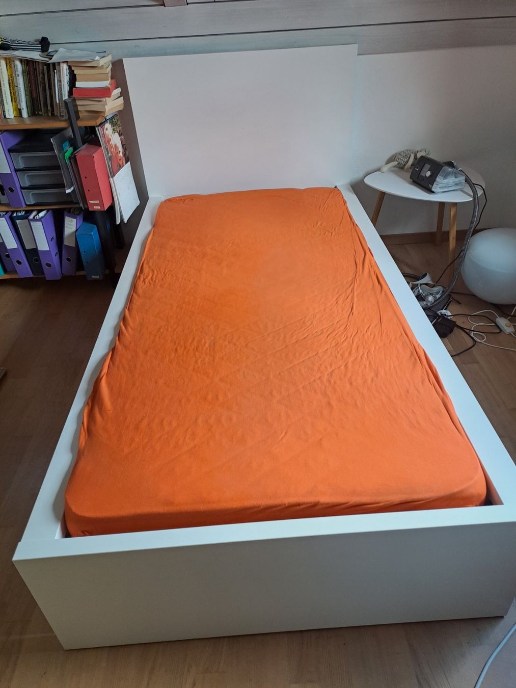 Ikea Lits: Bett IKEA 90x200cm – D'occasion à Hünenberg See par plainsong