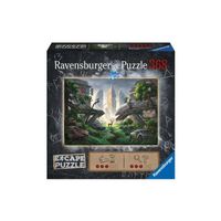 Ravensburger Exit Puzzle 368 Teile, Postapokalypse