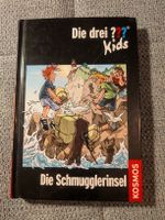Die drei ??? Kids 20 Die Schmugglerinsel 