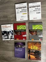 Livres de maturité professionnelle