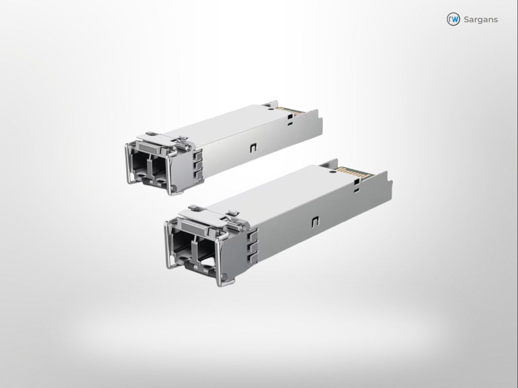 Ubiquiti Unità & Adattatore: UBUQUIRI UACC-OM-MM-10G-D-2 Glasfaser-Transceiver – Nuovo (secondo la descrizione) da Sargans venduto da Restwert_Sargans 3