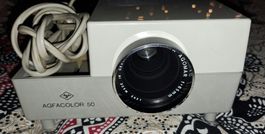 Dia Projektor AGFA