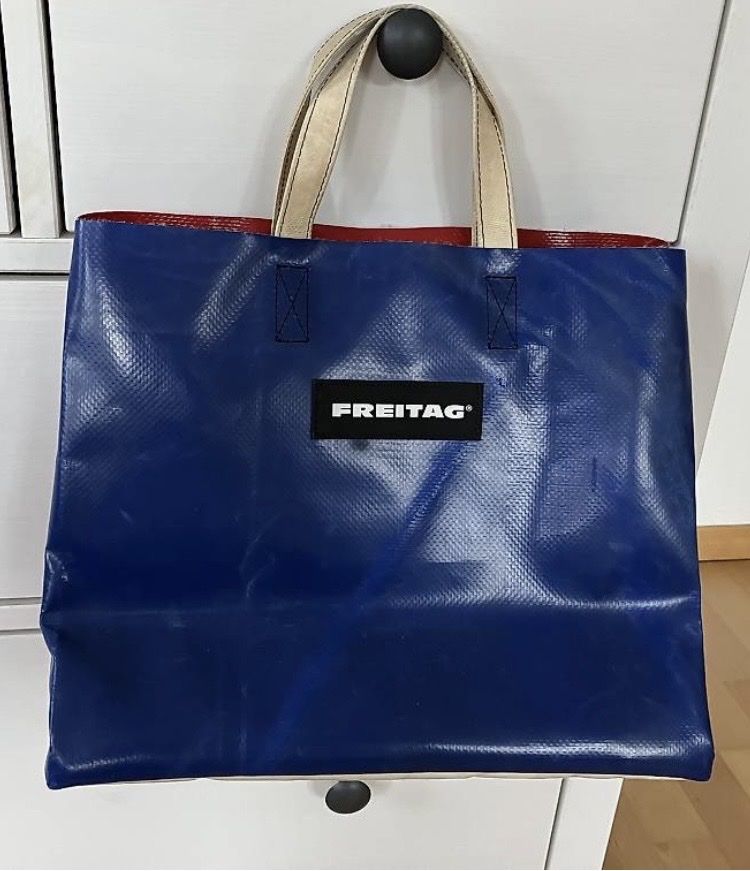 Freitag Borse: FREITAG Cake Bag – Nuovo (secondo la descrizione) da Rheineck venduto da Ellebasi. 1