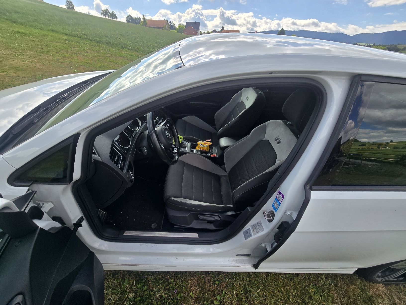 VW Autos: VW Golf VII R – D'occasion à Wädenswil par obu74 3