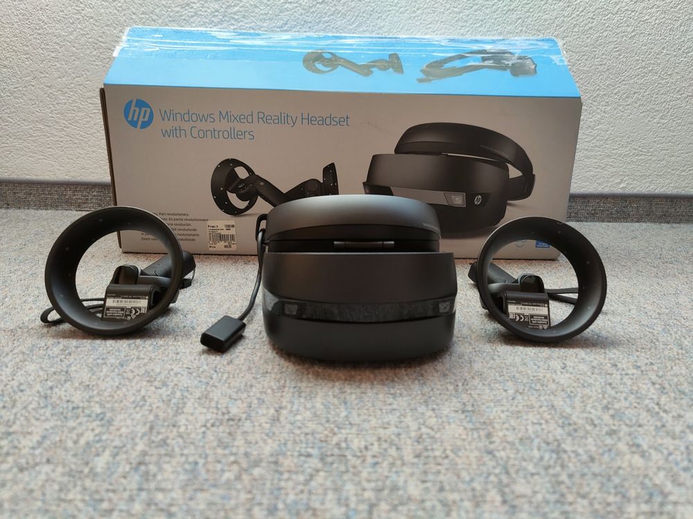Mixed Reality Headset hp Kaufen auf Ricardo
