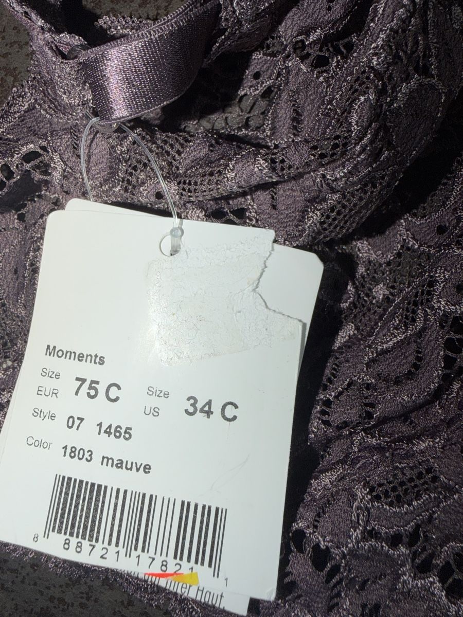 Hanro Altra biancheria intima: BH HANRO 75c neu – Nuovo (secondo la descrizione) da Dornach venduto da samuti 1
