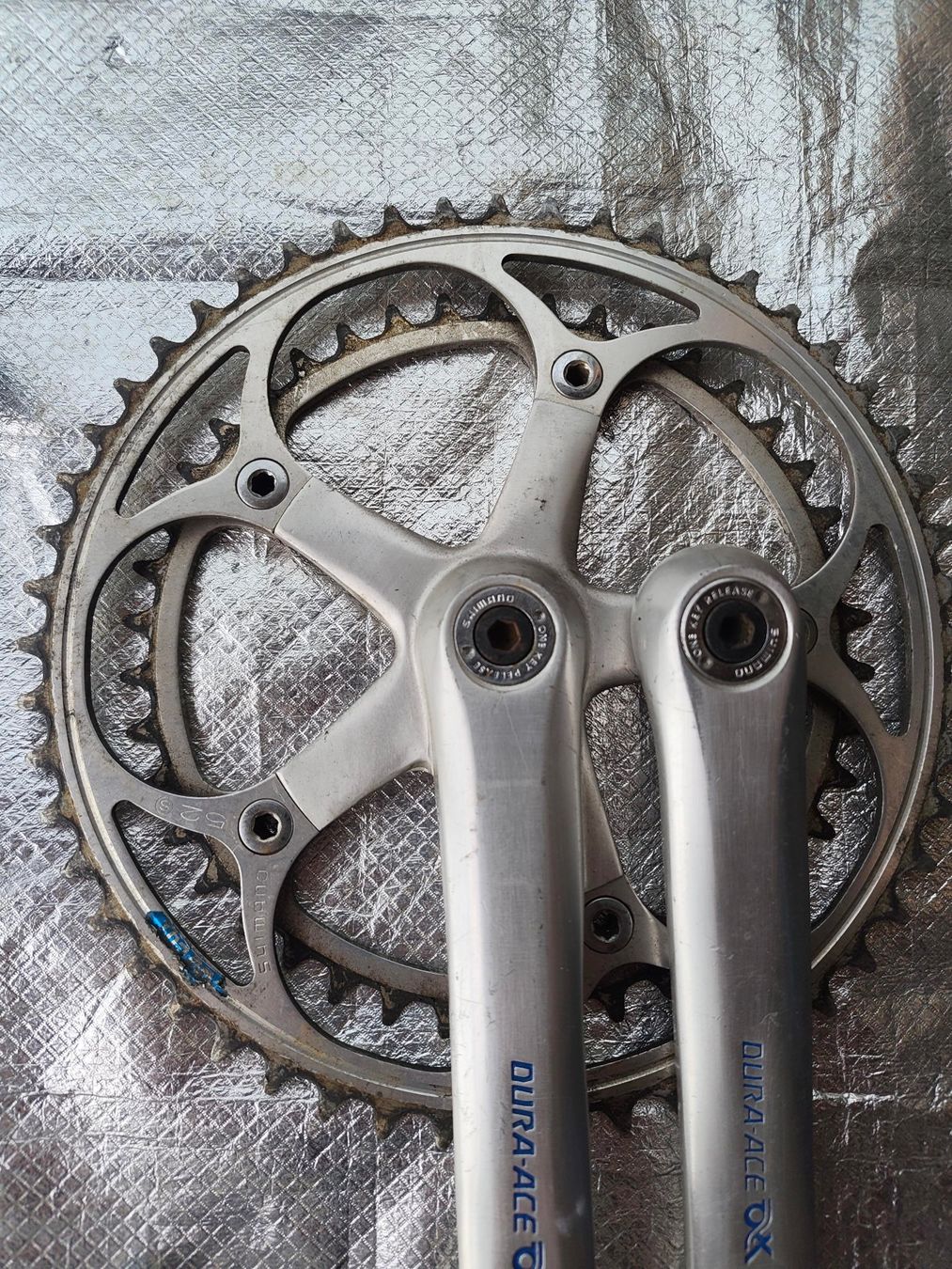 Pièces détachées: Shimano DuraAce Rennradteile – D'occasion à Luzern par bdiener 2