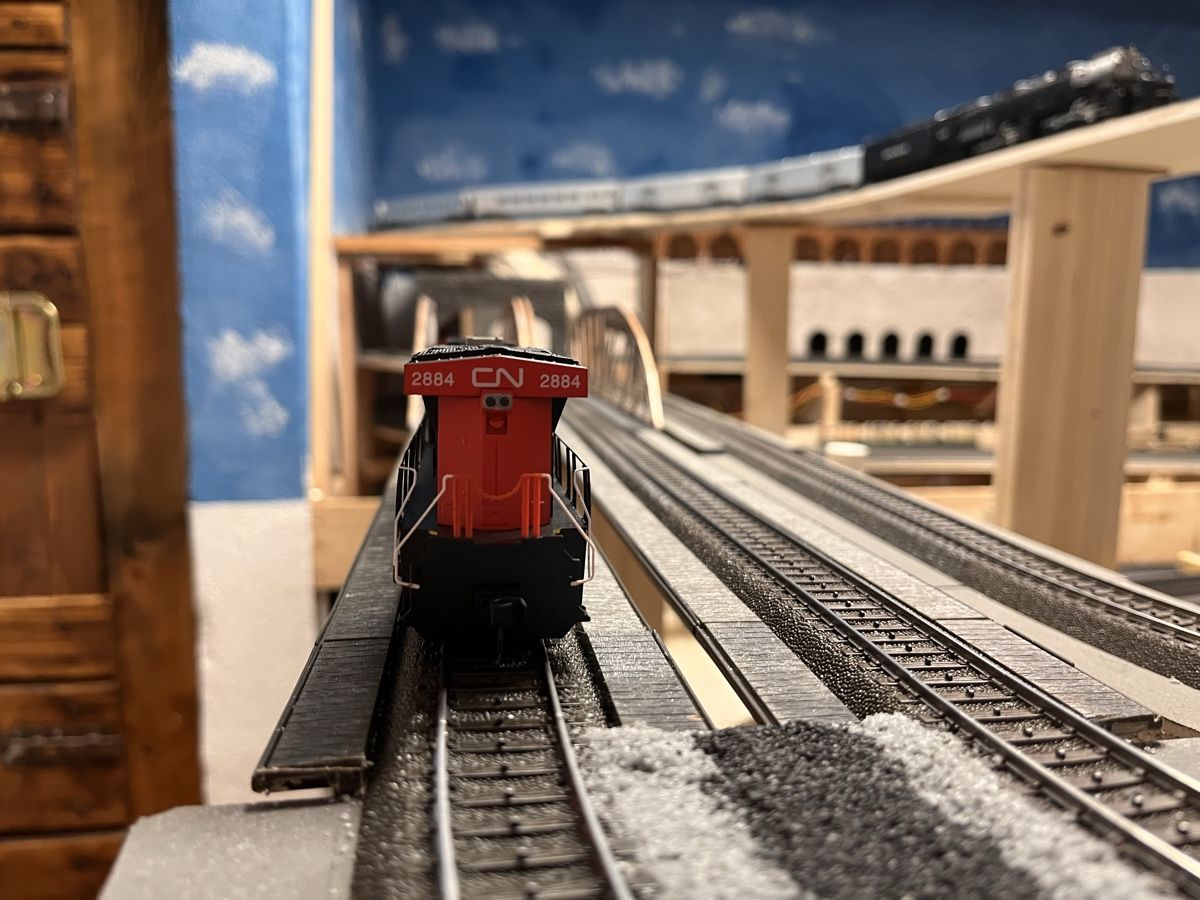 Walthers Modellini di ferrovie: Ge es44ac canadian national – Usato da Ardon venduto da marchag 2