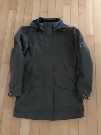 Regenjacke