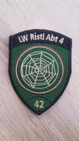 Badge LW Ristl Abt 4 42 grün