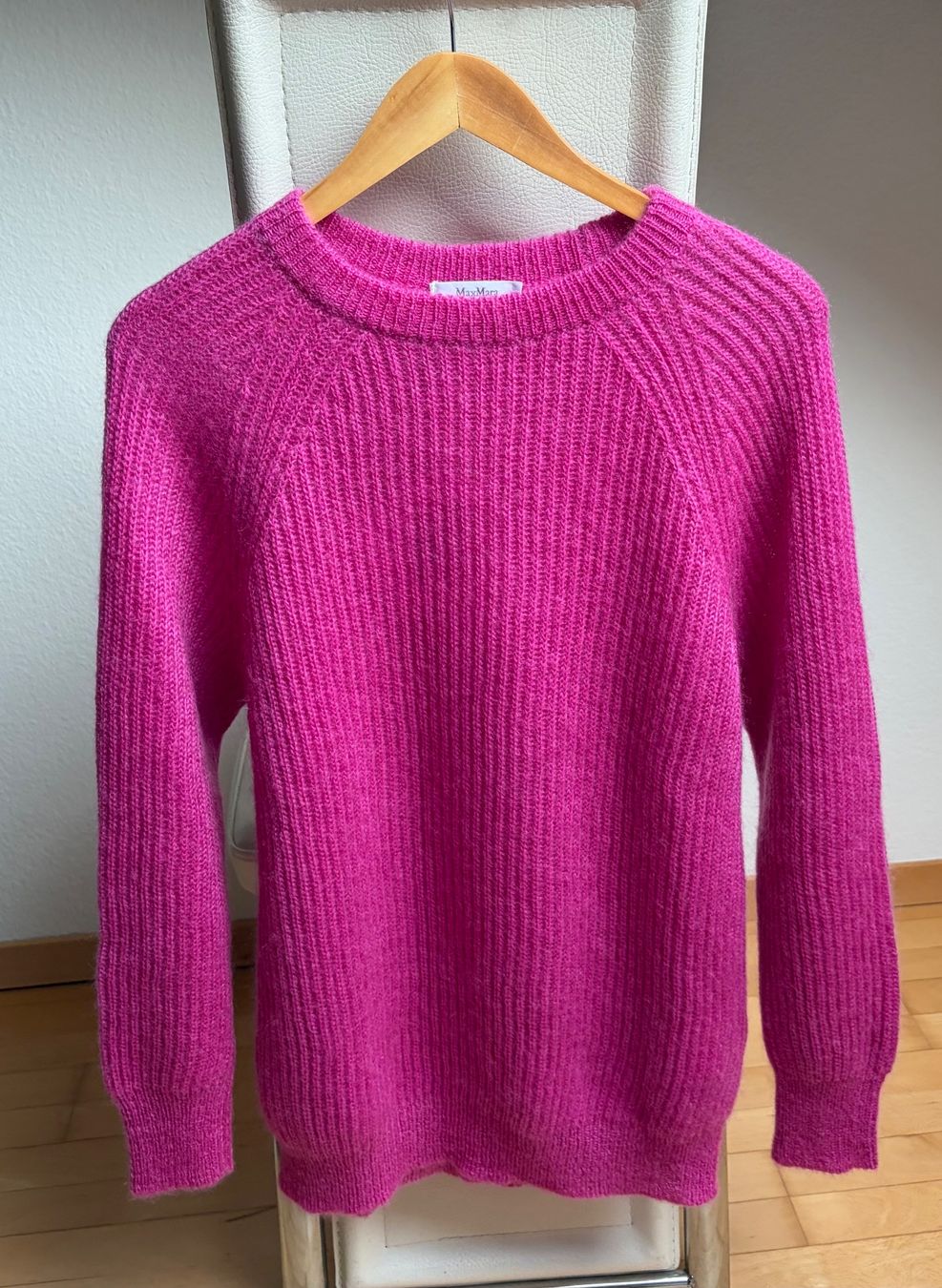 Max Mara Maglioni & Felpe: Max Mara Wolle Pullover Gr.XS/S ***NEU*** – Nuovo e nell'imballaggio originale da Unterägeri venduto da Jutka_04 4