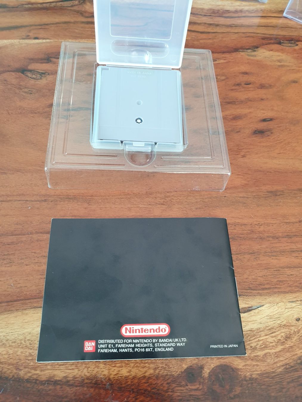 Jeux: Double Dragon OVP Nintendo Gameboy – D'occasion à Rain par Laupia 8