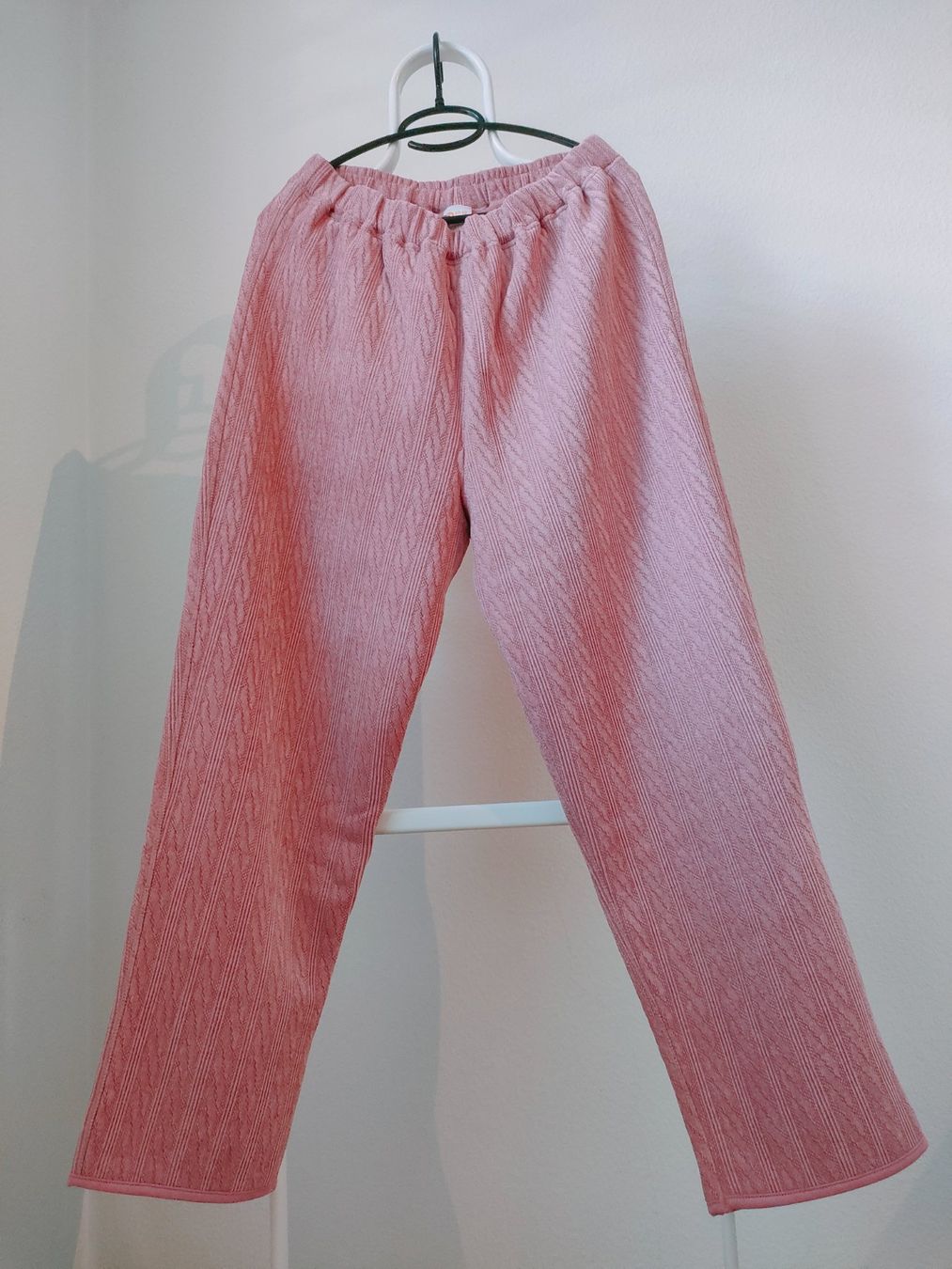Negligees & Pigiami: Wunderschönes 2-teiliges Pyjama rosa – Nuovo (secondo la descrizione) da Dietikon venduto da MJ_Sporting 2