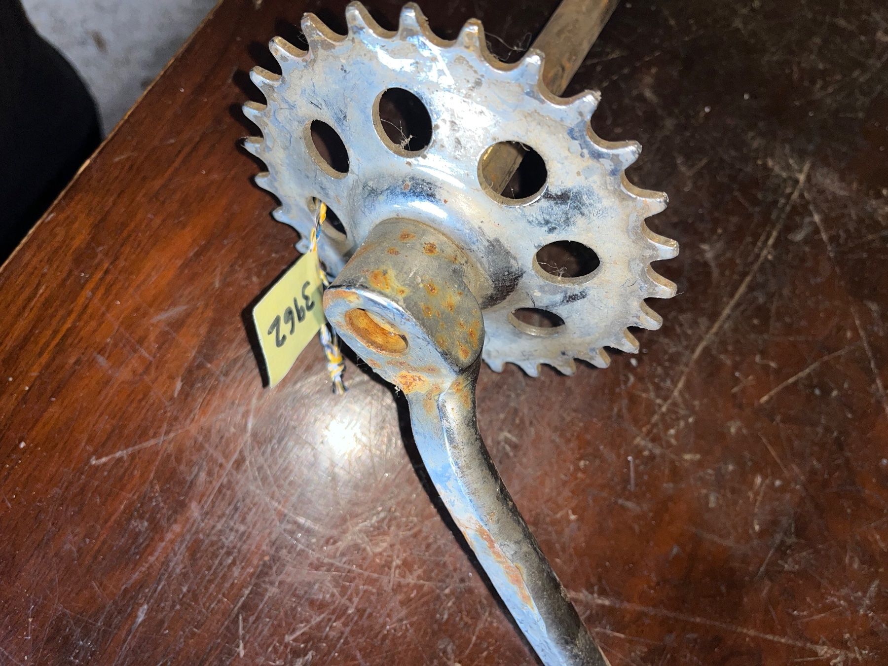 Puch Parti ricambio per ciclomotori: Puch Maxi/X30 Mofa Tretwerk – Usato da Fahrni b. Thun venduto da berger_tuning34 6