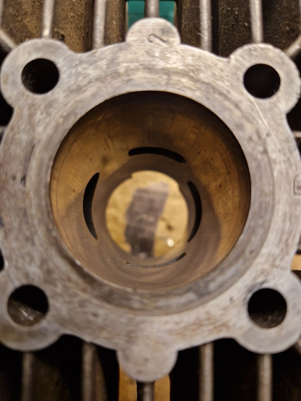 Puch Ciclomotori: Cilindro originale Puch 38mm – Usato da Breno venduto da BorioliD 5