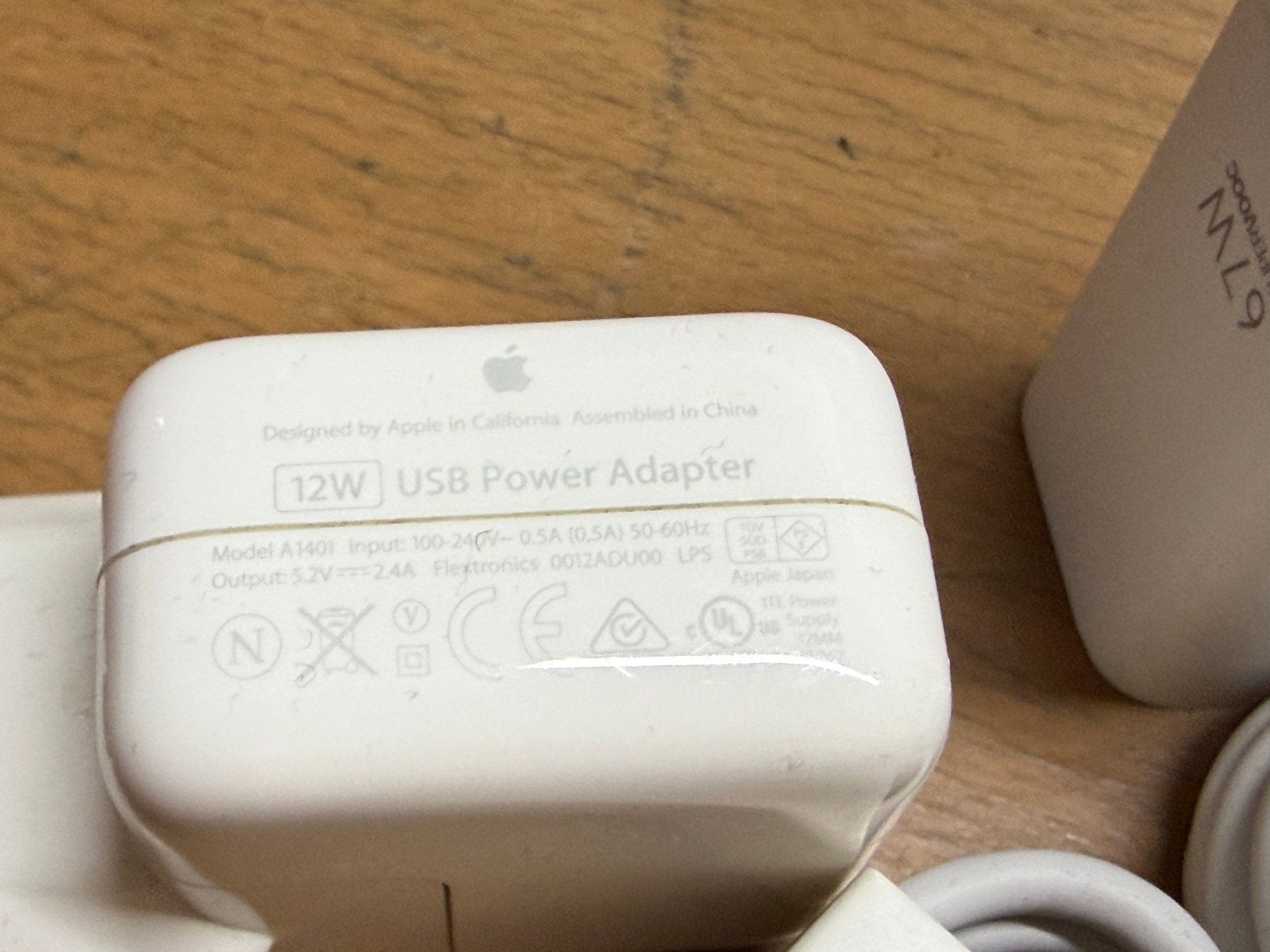 Apple Câbles: Ladekabel USB-C – D'occasion à Au SG par bah_6f5w 2
