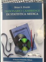 Dizionario Cambridge di Statistica Medica