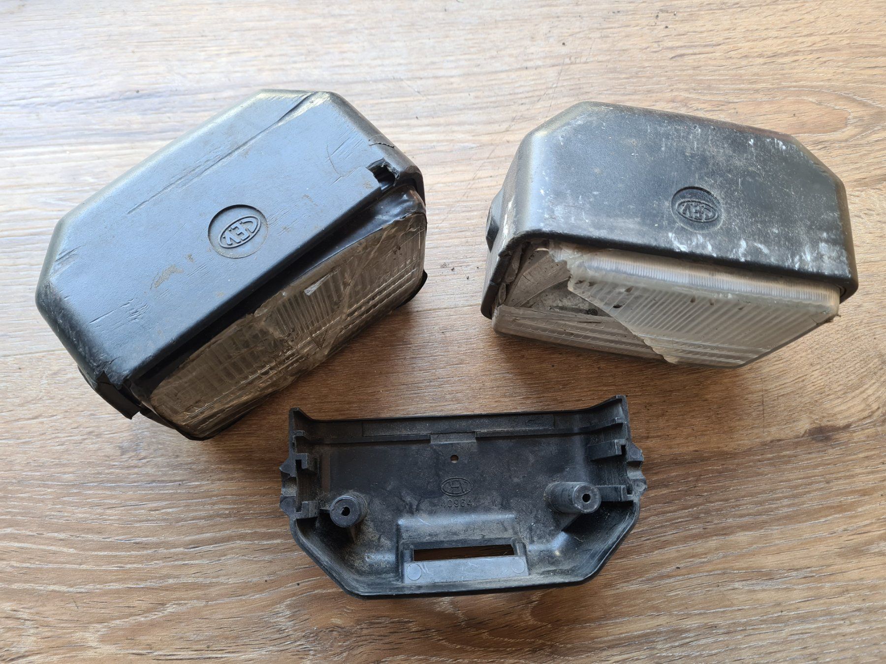 Pony Ciclomotori: Lampenteile CEV  Original Sachs Pony – Difettoso da frümsen venduto da Sailem
