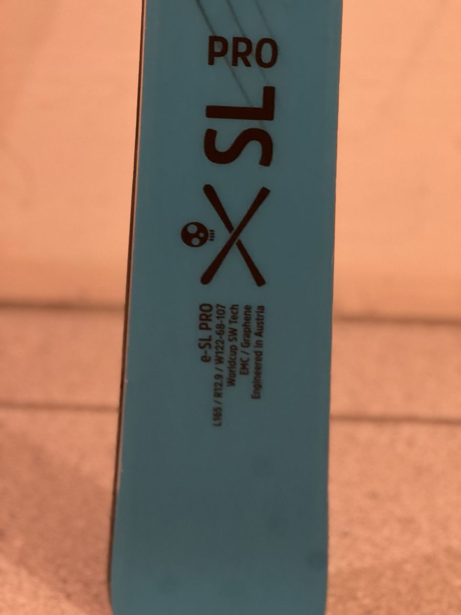 Head Sci: Neuwertig HEAD E SL PRO 165cm mit Free Flex 14 Bindung – Nuovo e nell'imballaggio originale da Kilchberg ZH venduto da chrishowald 2
