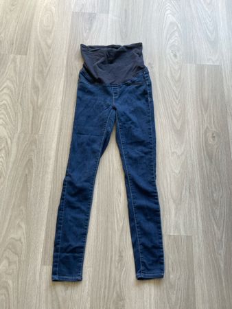 Umstandsjeans, Gr. S, Top Zustand für den Frühling!