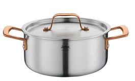 Spring: Gourmet Black Bratentopf, Ø20cm rosegold